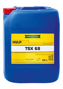 RAVENOL Hydrauliköl TSX 68 (HVLP)